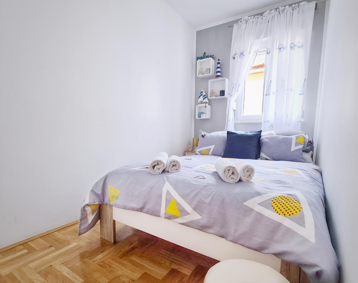 Luxury Apartment Salona Екстериор снимка