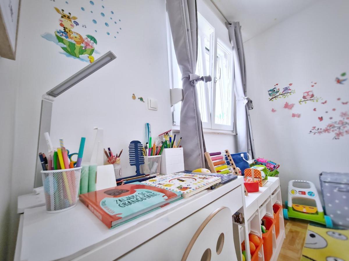 Luxury Apartment Salona Екстериор снимка