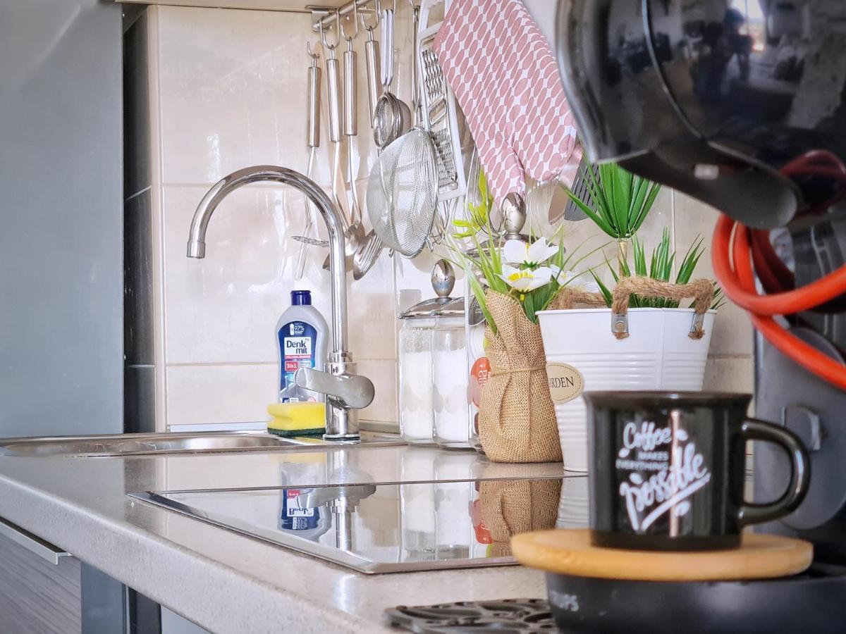 Luxury Apartment Salona Екстериор снимка