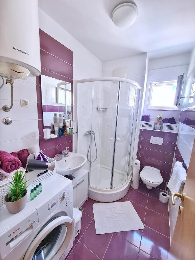 Luxury Apartment Salona Екстериор снимка