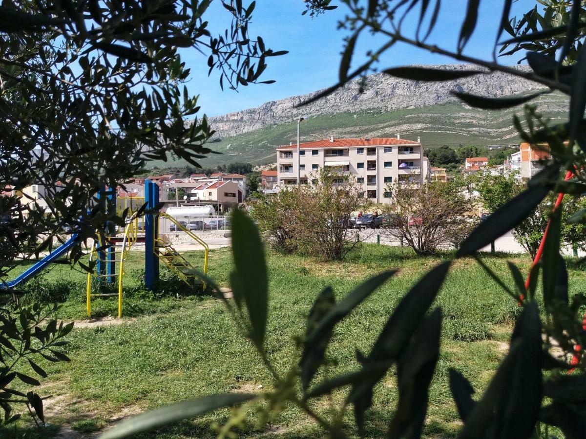 Luxury Apartment Salona Екстериор снимка
